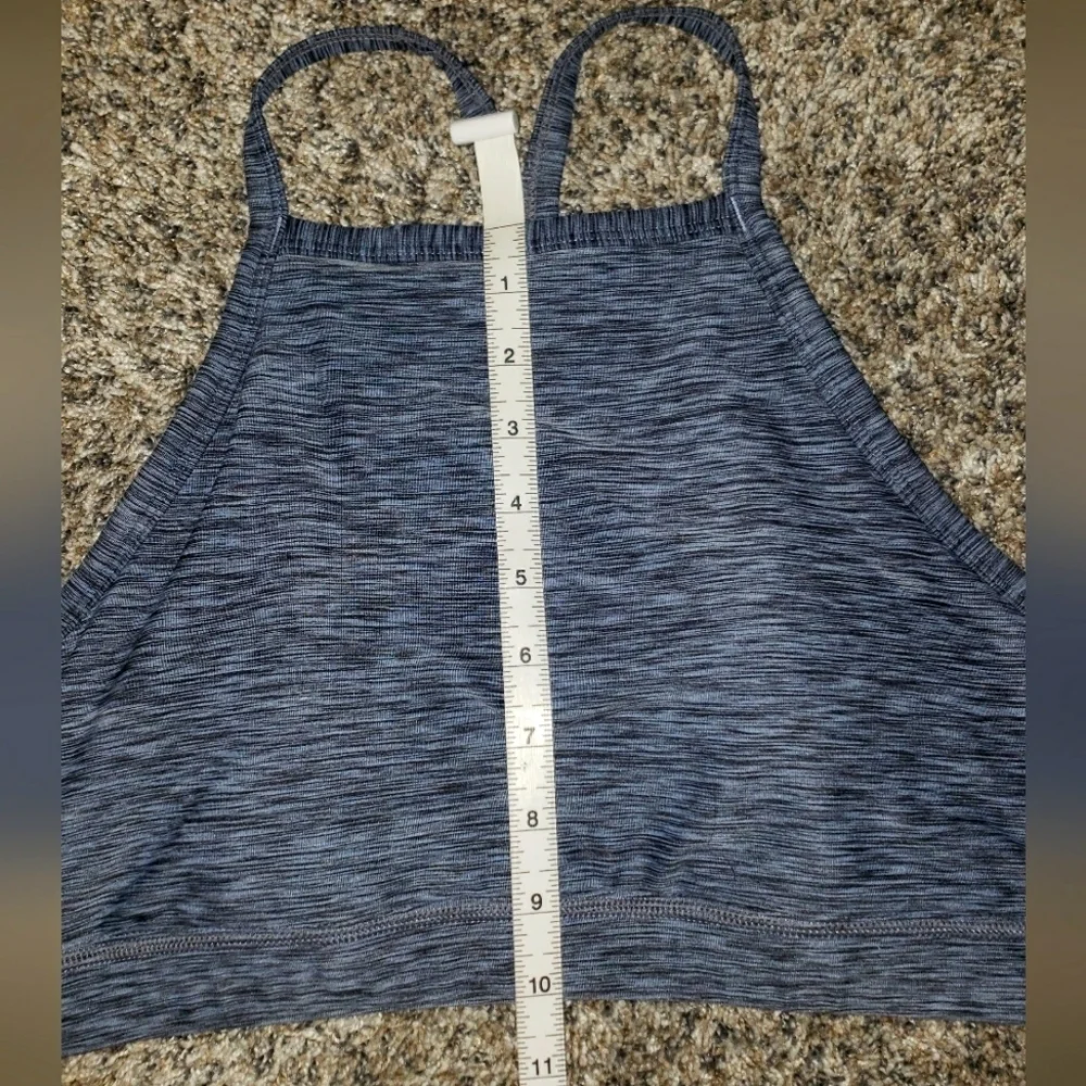 prAna| Haulter Sports Bra with Built In Cups